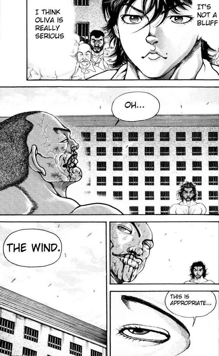 Baki - Son Of Ogre Chapter 49 9